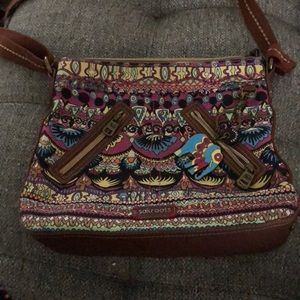 Sakroots Purse